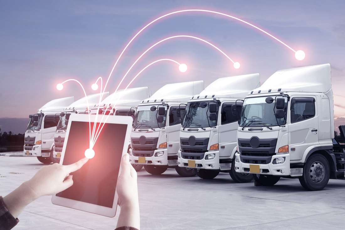 What is the role of GPS in fleet tracking? - Smart Track